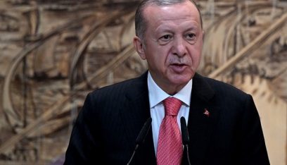 أردوغان في لقائه مع هنية: تركيا نفذت سلسلة عقوبات ضد إسرائيل بما فيها قيود تجارية