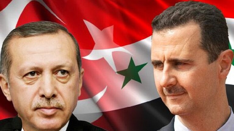 اردوغان يلمّح إلى إمكانية عقد لقاء مع الأسد في الفترة المقبلة