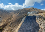 مياه البقاع تسلمت مشروع الطاقة الشمسية الخاص بمضخات نبع جديتا