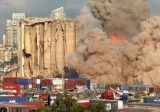 صدور أول حكم قضائي في قضية تفجير مرفأ بيروت