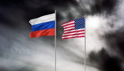 نوفوستي: الولايات المتحدة غير معنية بالمواجهة مع روسيا