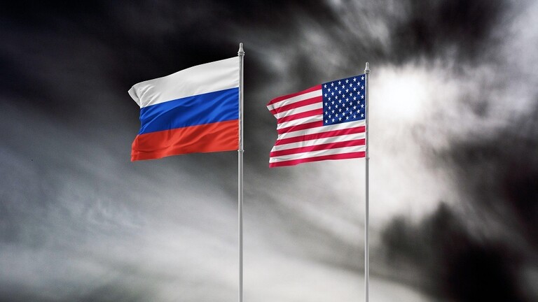 نوفوستي: الولايات المتحدة غير معنية بالمواجهة مع روسيا