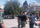 اثر تهديدات العدو باستهداف المنطقة…زحمة سير خانقة عند مداخل الحدت
