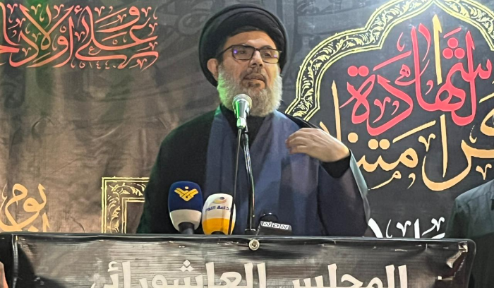 صفي الدين: لو جُربت المقاومة في معركة واسعة سيكون الجواب أكثر عمقا وتأثيرا على الكيان الغاصب