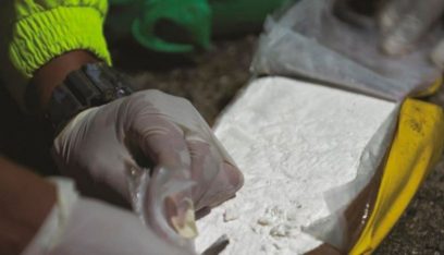 الأمن المصري يضبط أكثر من نصف طن من الكوكايين