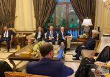 لقاء بخاري – النواب السنة: السعودية معتكفة سياسيًا وهذا شرطها لمساعدة لبنان