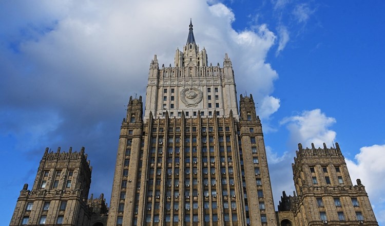 موسكو: البنى التحتية الفضائية الغربية غير العسكرية المستخدمة بالصراع بأوكرانيا قد تصبح هدفا لنا