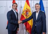 وفد حكومي رسمي برئاسة مكية يزور اسبانيا ضمن اطار مشروع المكافحة المتقدمة للارهاب