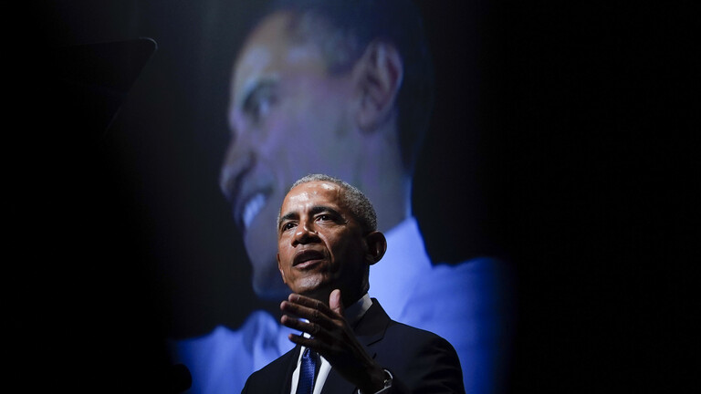 مذيع أميركي يثير ضجة حول حياة أوباما الشخصية