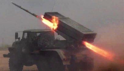 روسيا: تدمير قرابة 5 آلاف دبابة وآلية عسكرية اوكرانية منذ بداية العملية الخاصة