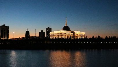 عاصمة كازاخستان “أستانا” تستعيد اسمها رسميًا