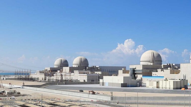 الإمارات.. بدء العمليات التشغيلية في المفاعل الـ3 بمحطات براكة الكهرذرية