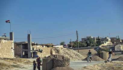 السلطات التركية تطالب موظفيها بالخروج على وجه السرعة من الشمال السوري