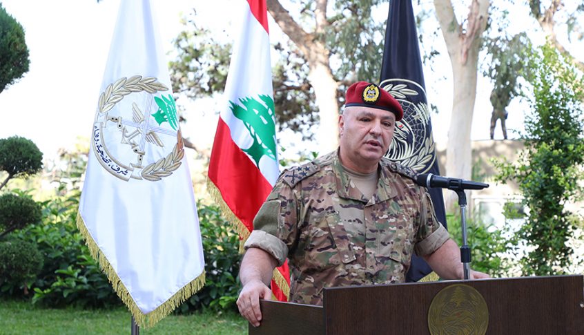 خاص “المدى”؛ قيادة الجيش… تمديد أم تعيين !