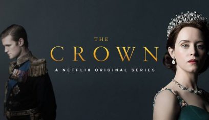 “نتفليكس” تعلّق تصوير مسلسل “The Crown”