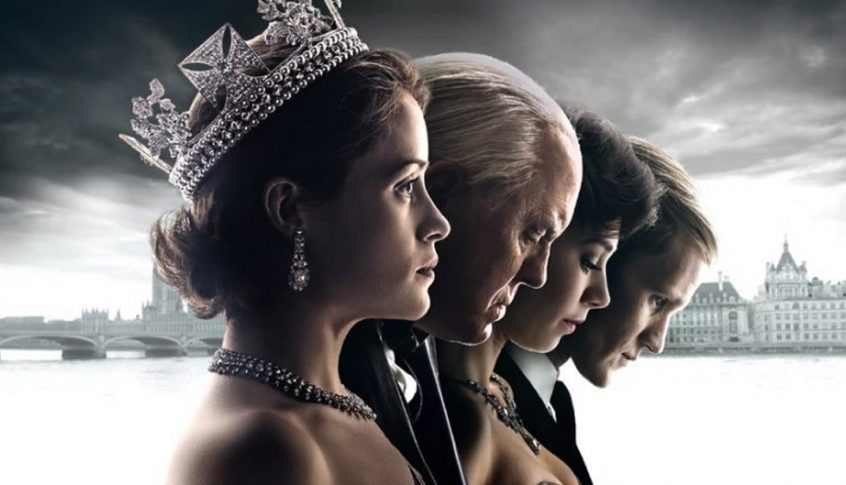 “Netflix” تستأنف تصوير مسلسل “The Crown”