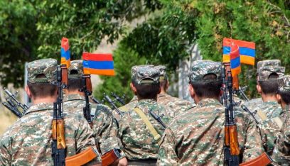 مصرع 15 جنديا في أرمينيا جراء حريق في ثكنة عسكرية