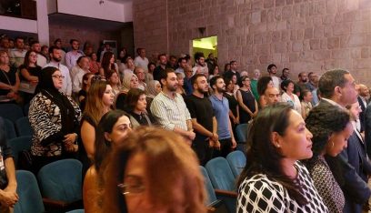 انطلاق مهرجان طرابلس للأفلام في دروته التاسعة