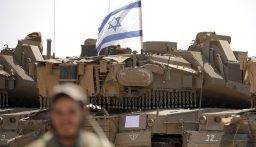 وزير دفاع العدو: مهمة الجيش الاسرائيلي القضاء على حماس والانتصار بالمعركة
