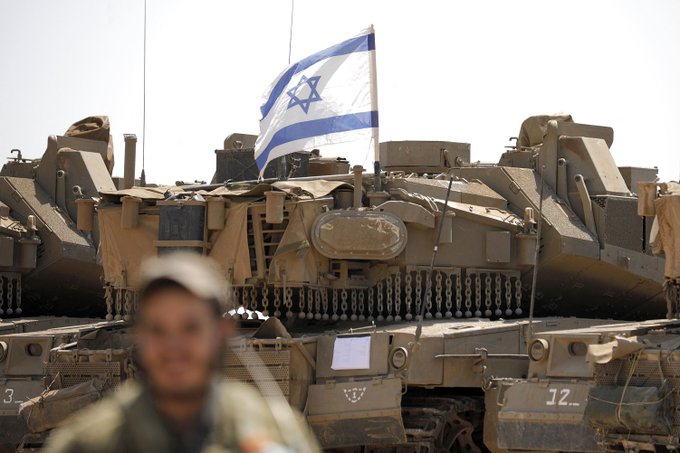 “إسرائيل” تعلن أنها قصفت أكثر من 3400 هدف لحزب الله في لبنان منذ بدء حرب غزة