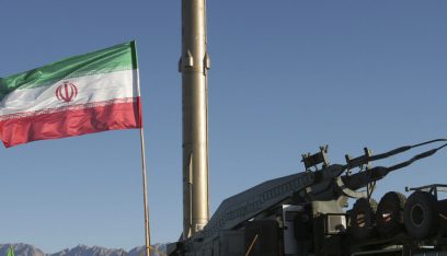 اشتباكات في جنوب شرق إيران توقع خمسة قتلى من الحرس الثوري
