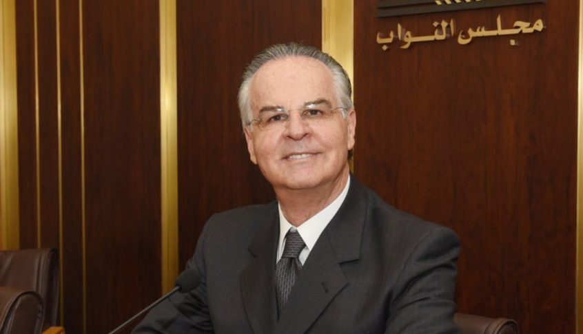 جورج عدوان من دير القمر: الانتخابات خطوة مهمة جدا في العهد الجديد وعلى البلدية ان تلعب دوار انمائيا وقرار دير القمر يجب ان يراعي مصلحة البلدة
