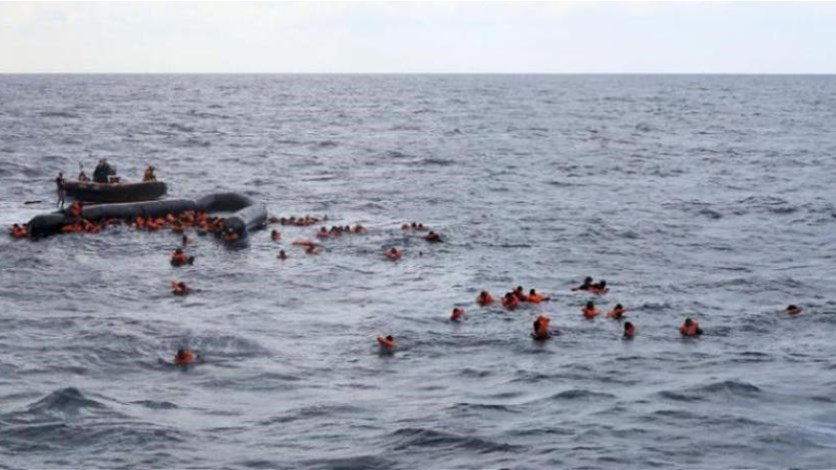 مكتب حمية: عدد ضحايا المركب الغارق قبالة طرطوس بلغ حتى الساعة 87