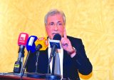 وزير العدل ينفي ما ورد في الشرق الاوسط: لعدم نشر معلومات مغلوطة