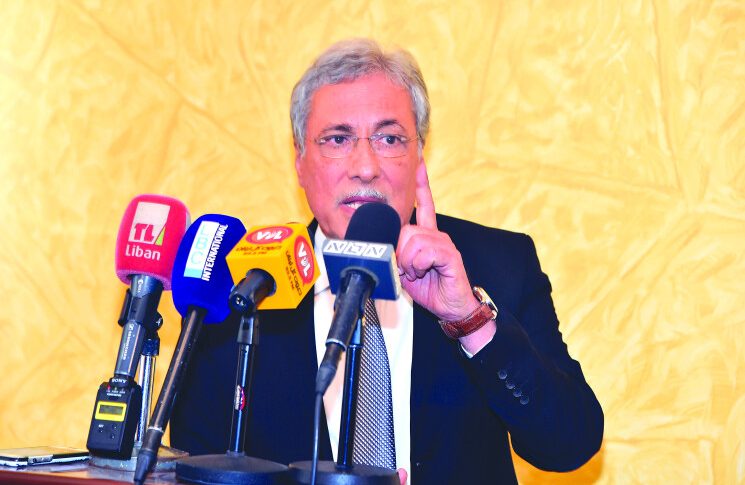 وزير العدل يطلق المرحلة الثانية من مشروع الأسناد الإلكتروني
