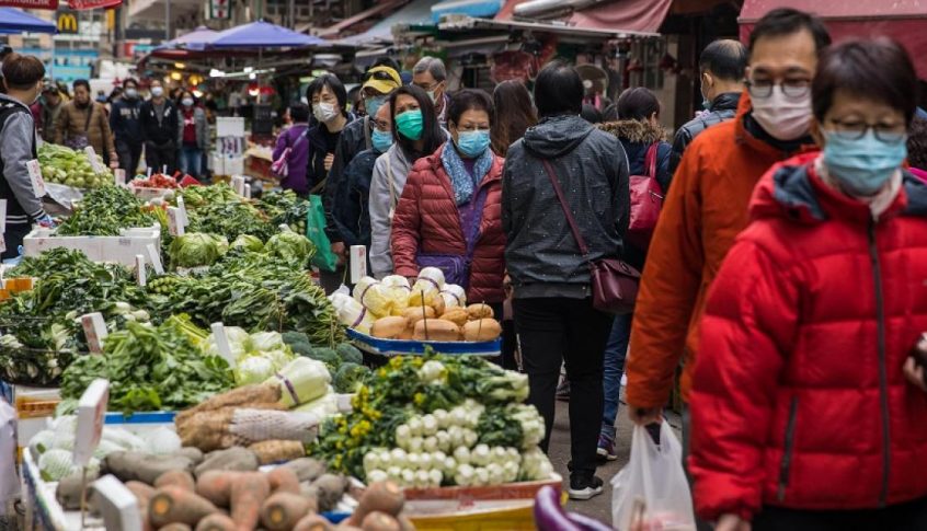أسعار الغذاء تقود التضخم في الصين إلى أعلى مستوى في عامين
