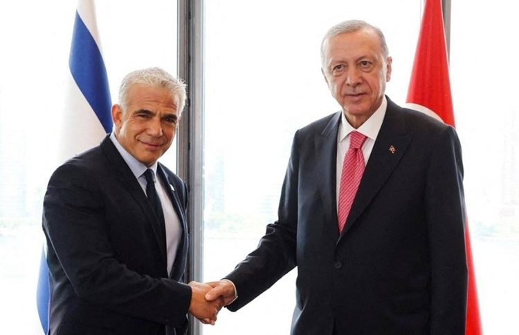 تركيا تعين سفيرًا جديدًا لدى “إسرائيل”