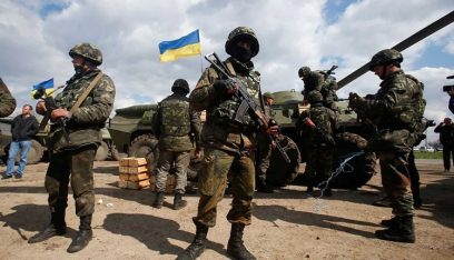 الجيش الأوكراني استعاد 12 قرية في منطقة خيرسون