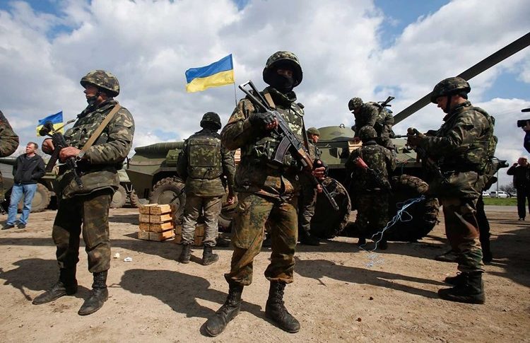 الجيش الأوكراني يعتزم “تعزيز” مواقعه في باخموت