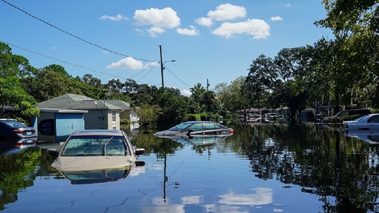 ارتفاع حصيلة ضحايا إعصار “إيان” في فلوريدا إلى 45