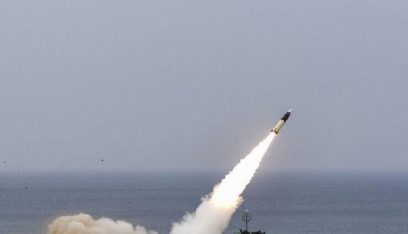 كوريا الشمالية تطلق صاروخًا باليستيًا باتجاه بحر اليابان