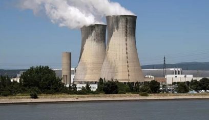 تعطل المفاعلات النووية الفرنسية مع تفاقم أزمة الطاقة