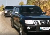 بالفيديو: لحظة وصول الوفد اللبناني الى الناقورة بعد انسحاب زوارق العدو