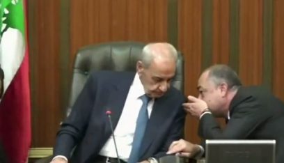 بعد جدال داخل مجلس النواب حول المادة المتعلقة برسوم البلديات…هذا ما طلبه بري من بو صعب!