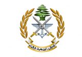 الجيش: توقيف 5 أشخاص في منطقتي الأوزاعي والضنية لارتكابهم جرائم مختلفة