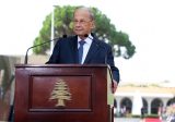 الرئيس ميشال عون اتصل بالبطريرك يازجي معزياً: هذا العمل الاجرامي المدان انتهاك صارخ لكل القيم الدينية والإنسانية
