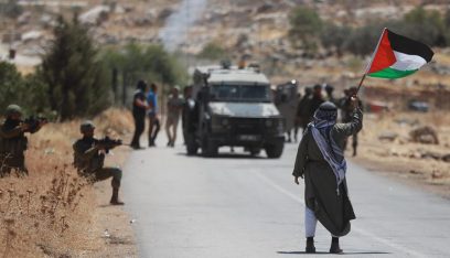 استشهاد فلسطيني برصاص الاحتلال في دير دبوان شرق رام الله