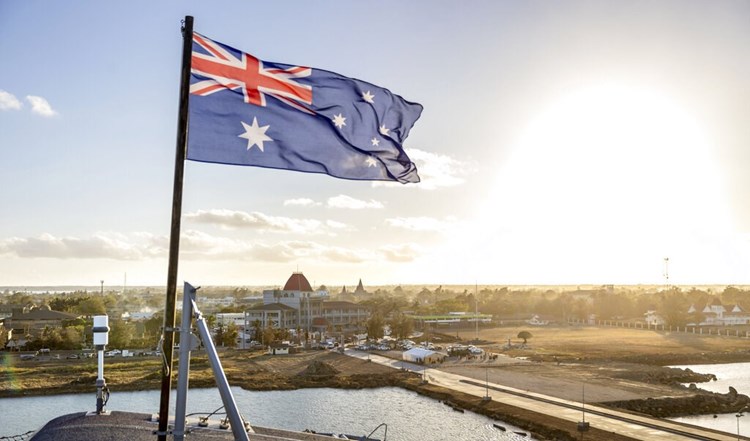 أستراليا توقع اتفاقية أمنية جديدة سعيًا لتعزيز النفوذ بالمحيط الهادئ