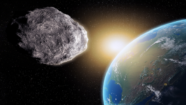 “ناسا”: كويكب كبير “يحتمل أن يكون خطرًا” سيتخطى الأرض