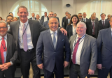 الأمين العام للمصارف العربية التقى في واشنطن كبار المسؤولين في الخزانة الأميركية
