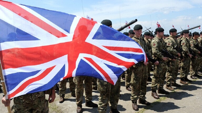 الحكومة البريطانية: استدعاء 1200 من أفراد الجيش ليحلوا محل عمال مضربين