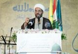 دعموش: لدينا برنامج إيواء للقرى الحدودية وسنعيد إعمار هذه القرى وستصل المساعدة إلى كل مستحق