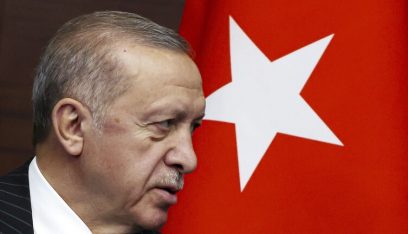 أردوغان يعتزم إجراء محادثات مع بوتين بشأن منصة الغاز