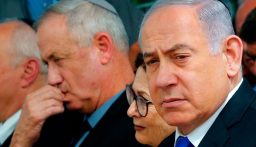 نتنياهو يأمر السفير الإسرائيلي في الولايات المتحدة بتجاهل زيارة غانتس لواشنطن