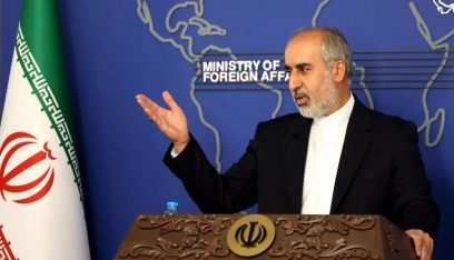 كنعاني: ايران تستخدم حقها المشروع لردع التهديدات لأمنها القومي