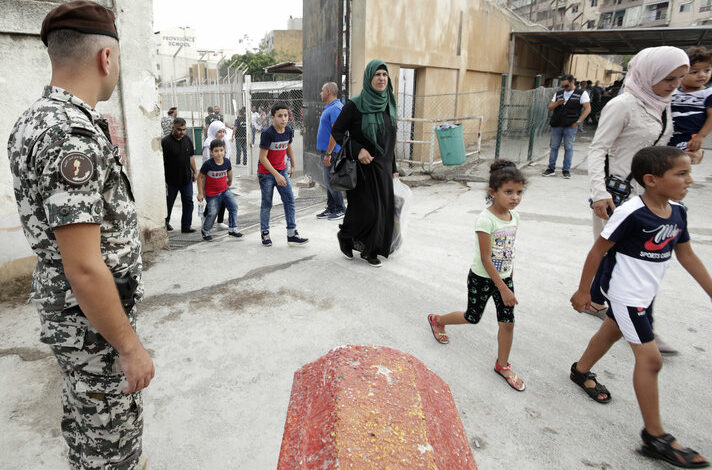 لبنان يسلم الأمم المتحدة “موقفاً موحداً” بشأن عودة النازحين السوريين